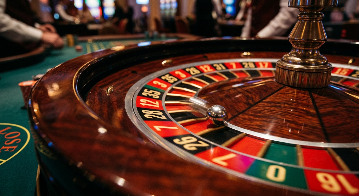 Les Jeux de Casino Incontournables - kasyno