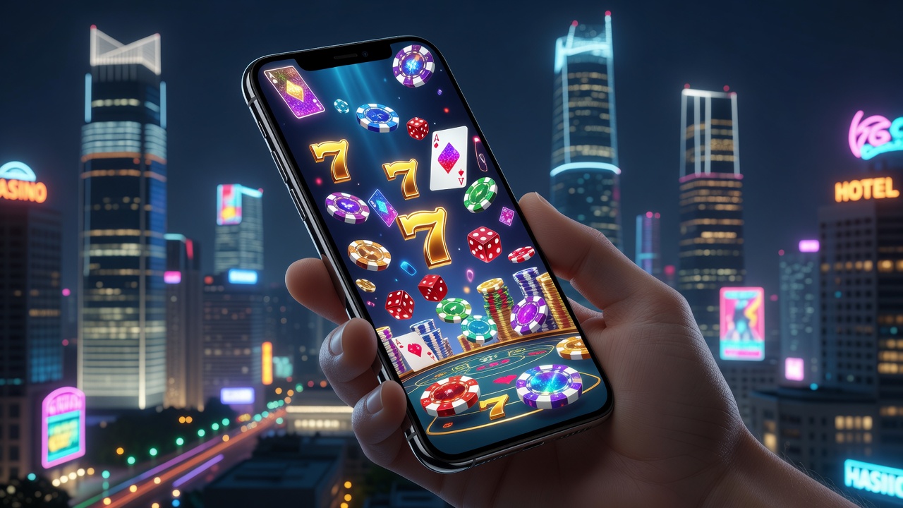 Jouer au Kazino sur Mobile en 2026 - kazino
