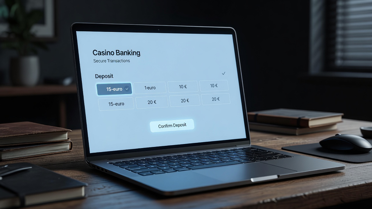 Guide Pas à Pas du Dépôt Multibanco en Casino (dès 15€) - multibanco 15 depot casino