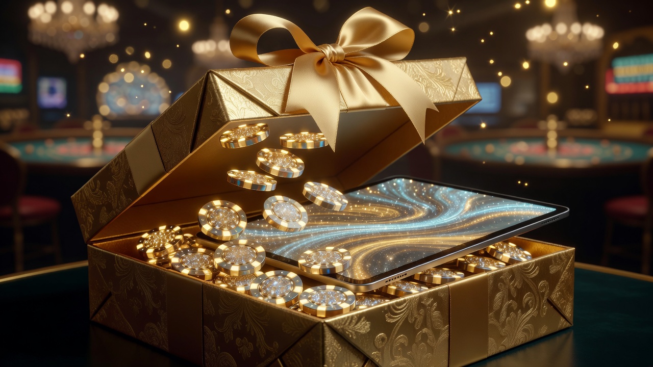 Explorer les bonus et promotions innovantes - Nouveau casino en ligne français