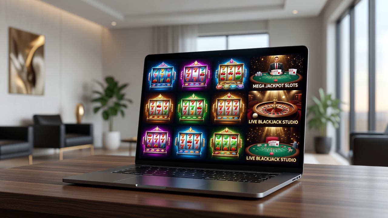 L'offre de jeux et les fournisseurs de logiciels - Nouveau casino en ligne français