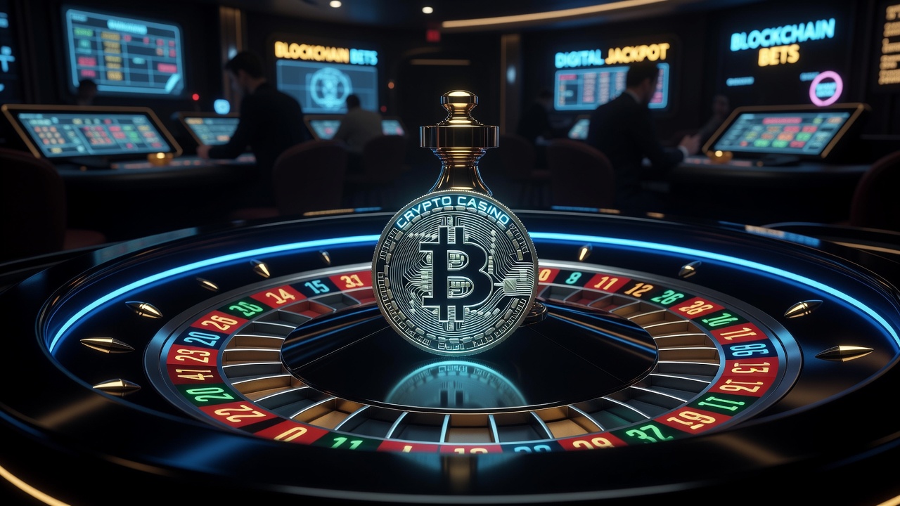 Comprendre les Casinos à Dépôt Minimum Crypto - casino 5 depot binance