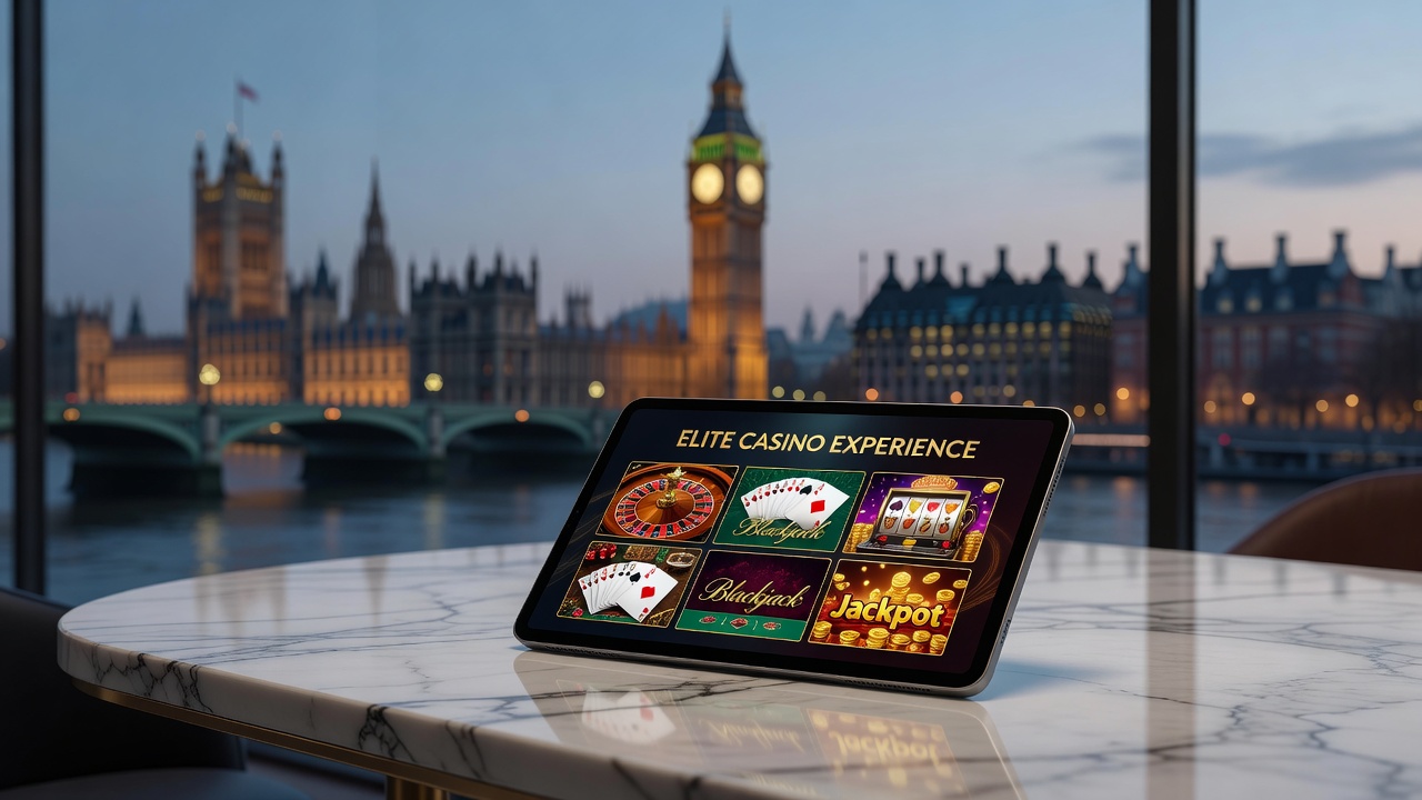 Top UK online casinos - online-kasino