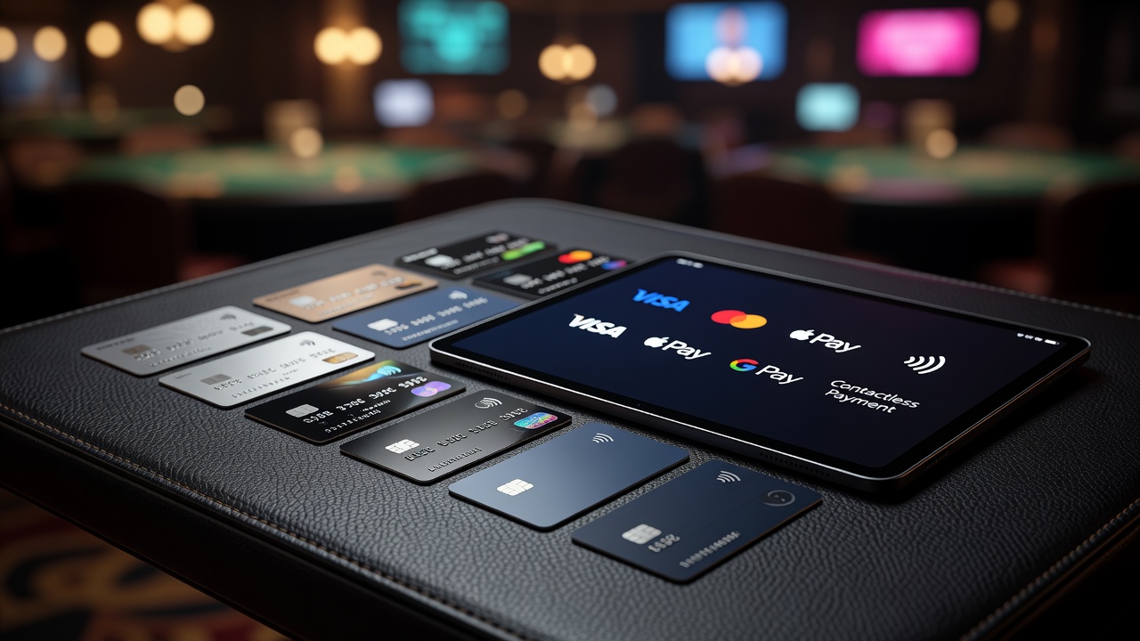 Alternatives à Neteller pour vos paiements en ligne - casino neteller