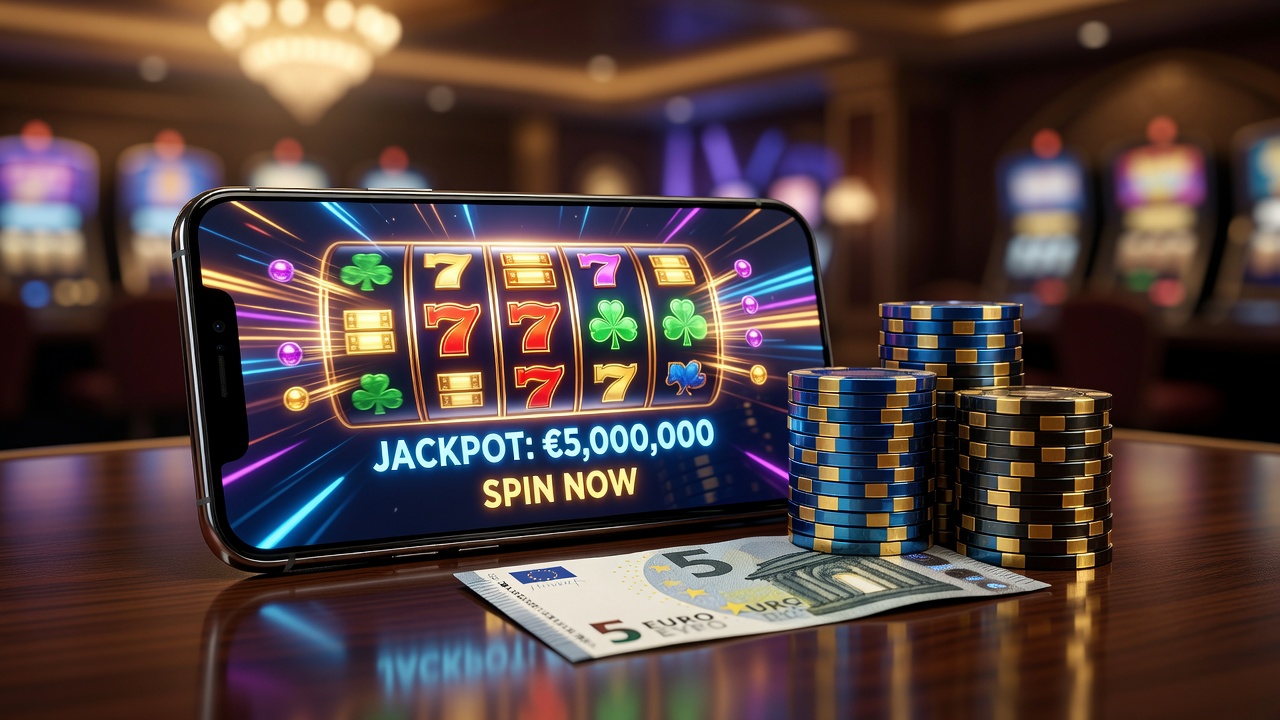 Notre Sélection des Meilleurs Casinos en Ligne avec un Dépôt de 5 € en 2026 - casino 5 depot debit