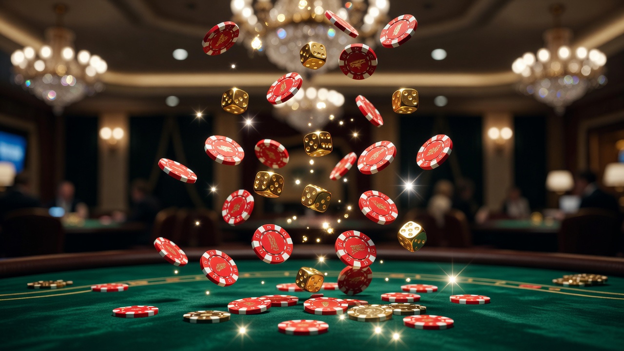 Bonus et Jeux sur les Casinos à Dépôt de 5 € - casino 5 depot debit